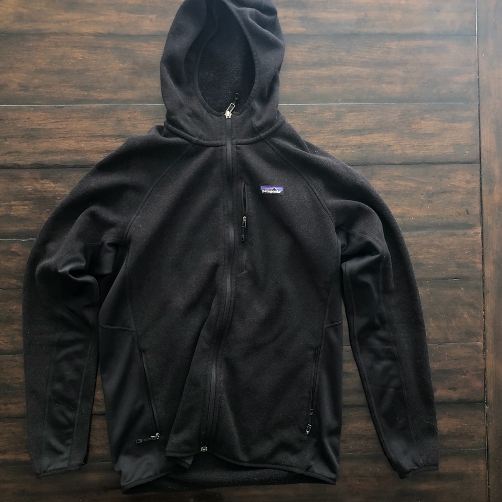 Patagonia Better Sweater Fleece Hoody - Large